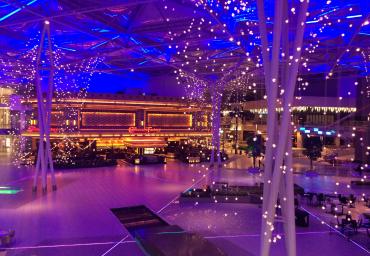 architecture-auditorium-blue-382297